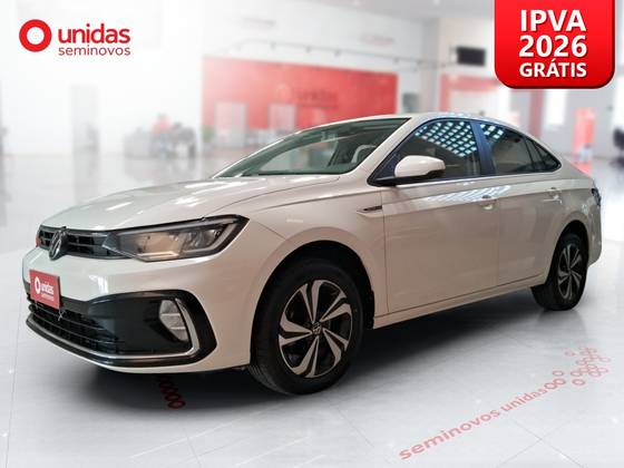 VOLKSWAGEN VIRTUS 1.0 200 TSI COMFORTLINE AUTOMÁTICO VOLKSWAGEN VIRTUS 1.0 200 TSI COMFORTLINE AUTOMÁTICO
